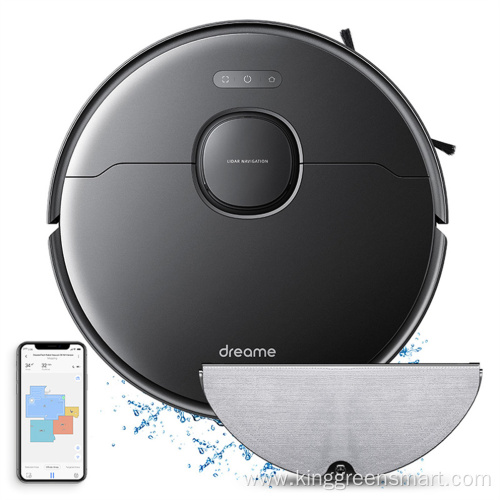 Smart Dreame L10 Pro Self-sweeping Mopping Robot Vacuum